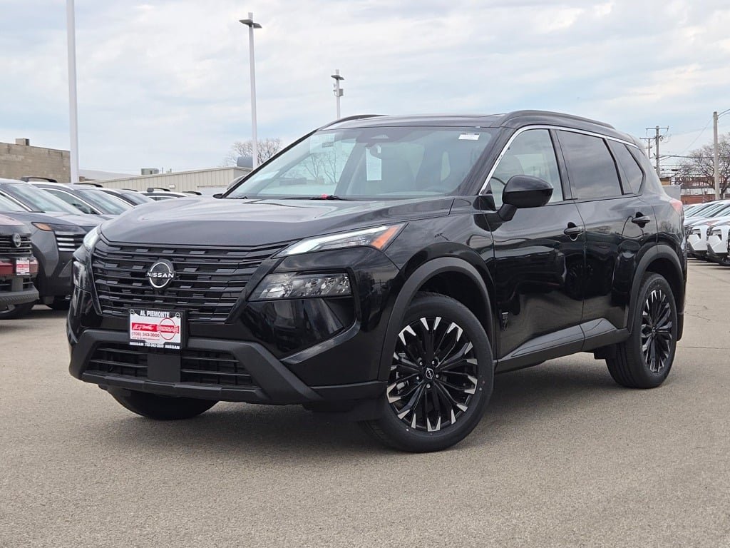 2026 Nissan Rogue