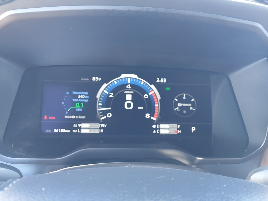 Used 2024 Black Toyota 1794 image 23