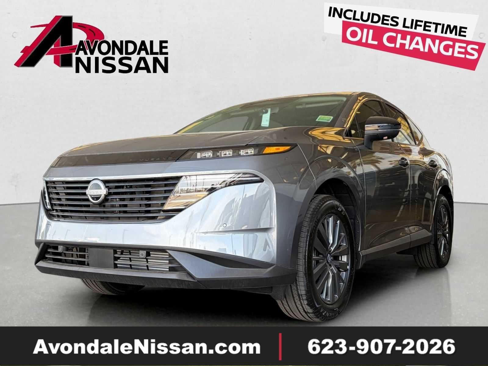 2026 Nissan Murano SL