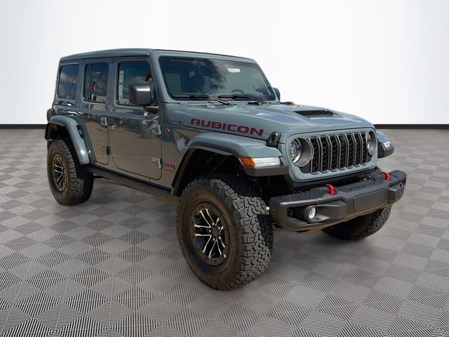 2026 Jeep Wrangler 4-Door Rubicon X