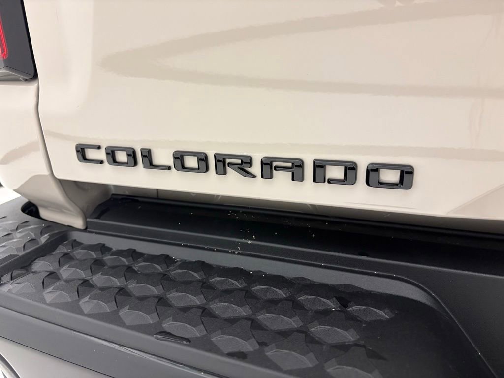 New 2026 White Sands Chevrolet Trail Boss image 23
