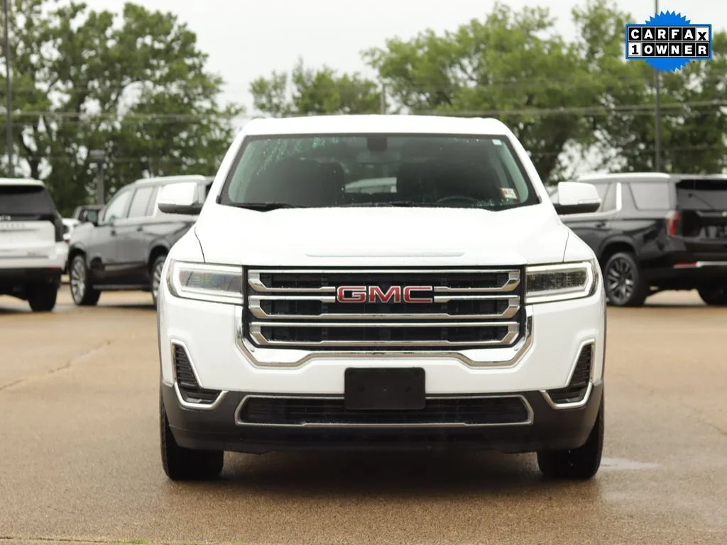 Used 2020 GMC Acadia SLE with VIN 1GKKNKLA0LZ232225 for sale in Pekin, IL