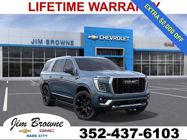 2026 GMC Yukon 4WD Denali's photo