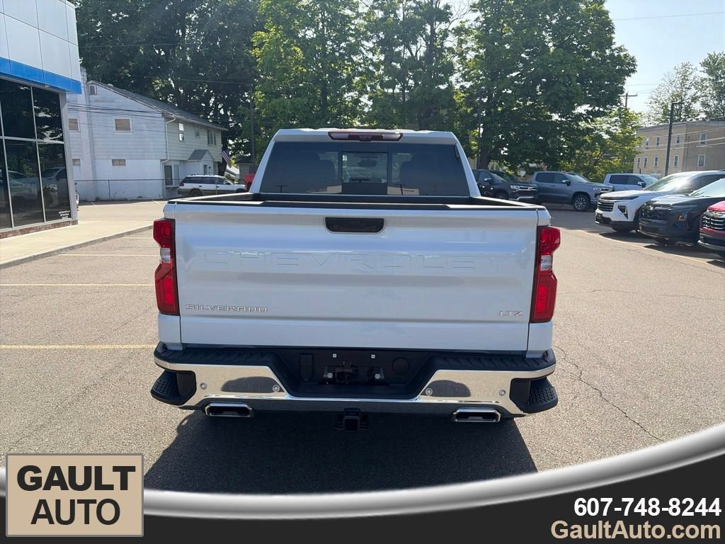 2026 Chevrolet Silverado 1500 LTZ - Photo 6