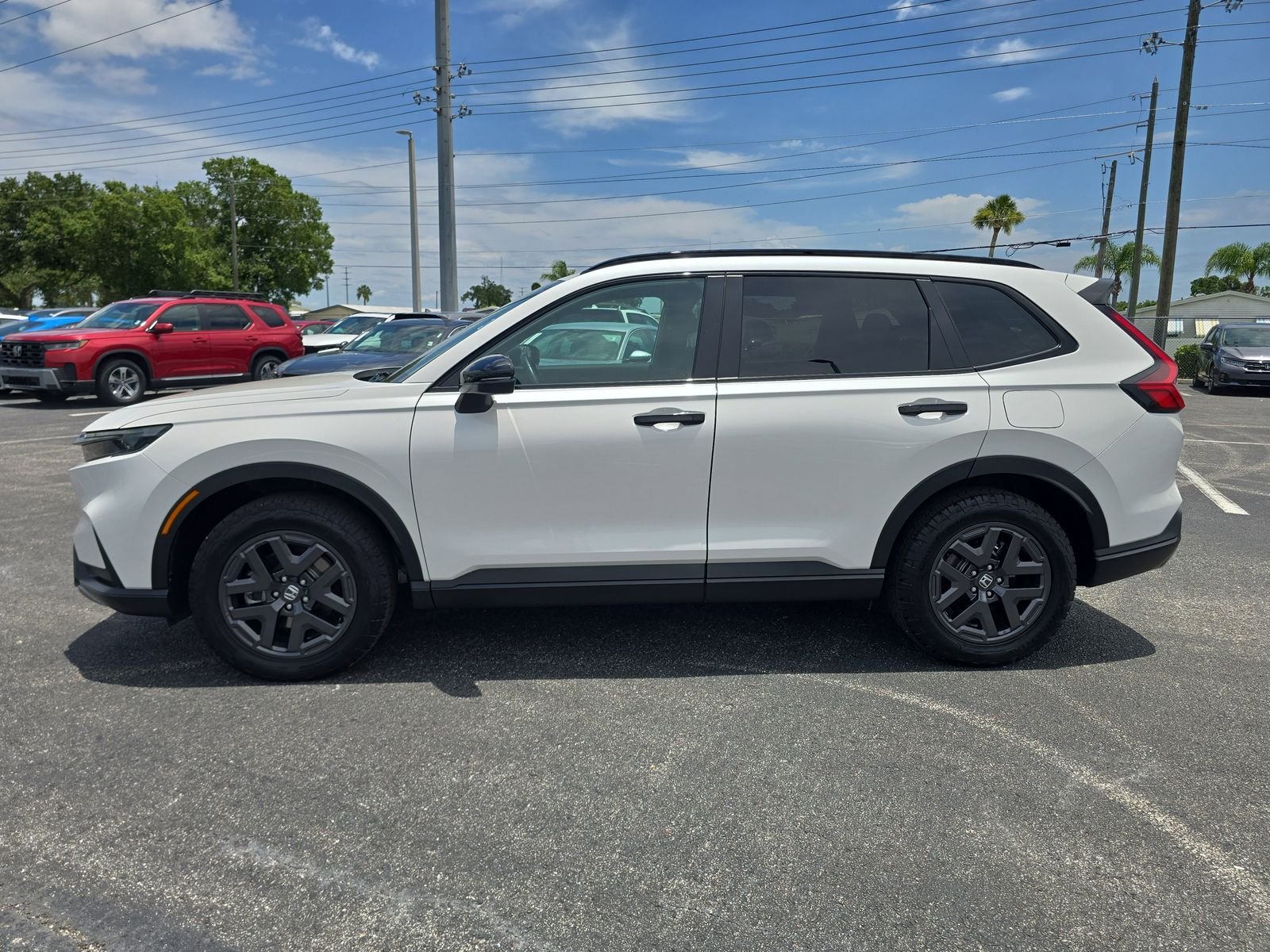 2026 Honda CR-V TrailSport - Photo 6