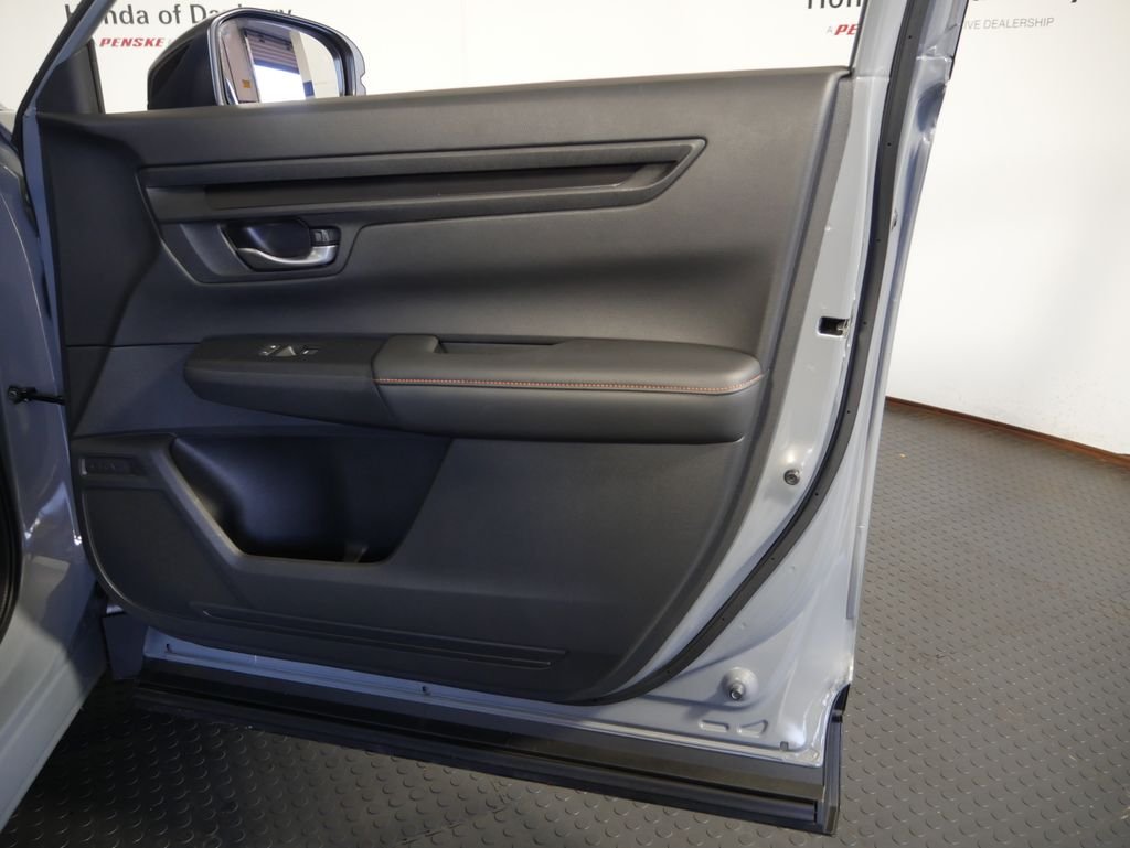 Certified Used 2024 Urban Gray Pearl Honda Sport-L image 5