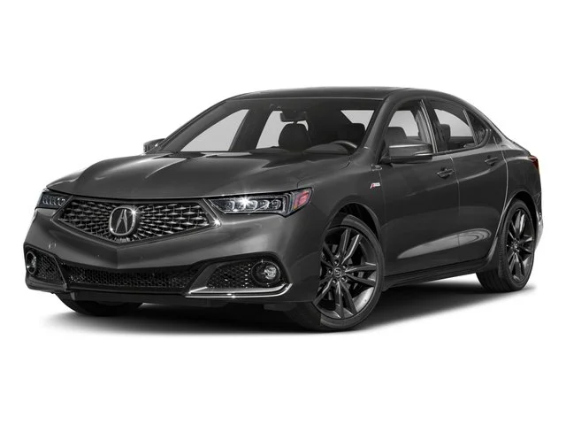 2018 Acura TLX 3.5 Auto SH-AWD Technology & A-SPEC Pack's photo