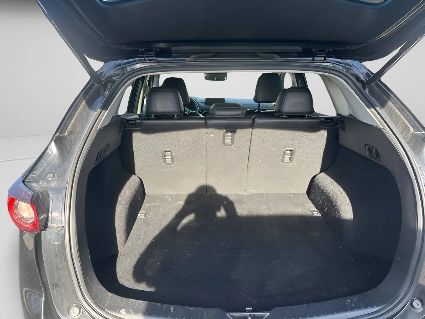 Used 2019 Jet Black Mica Mazda Grand Touring Reserve image 12