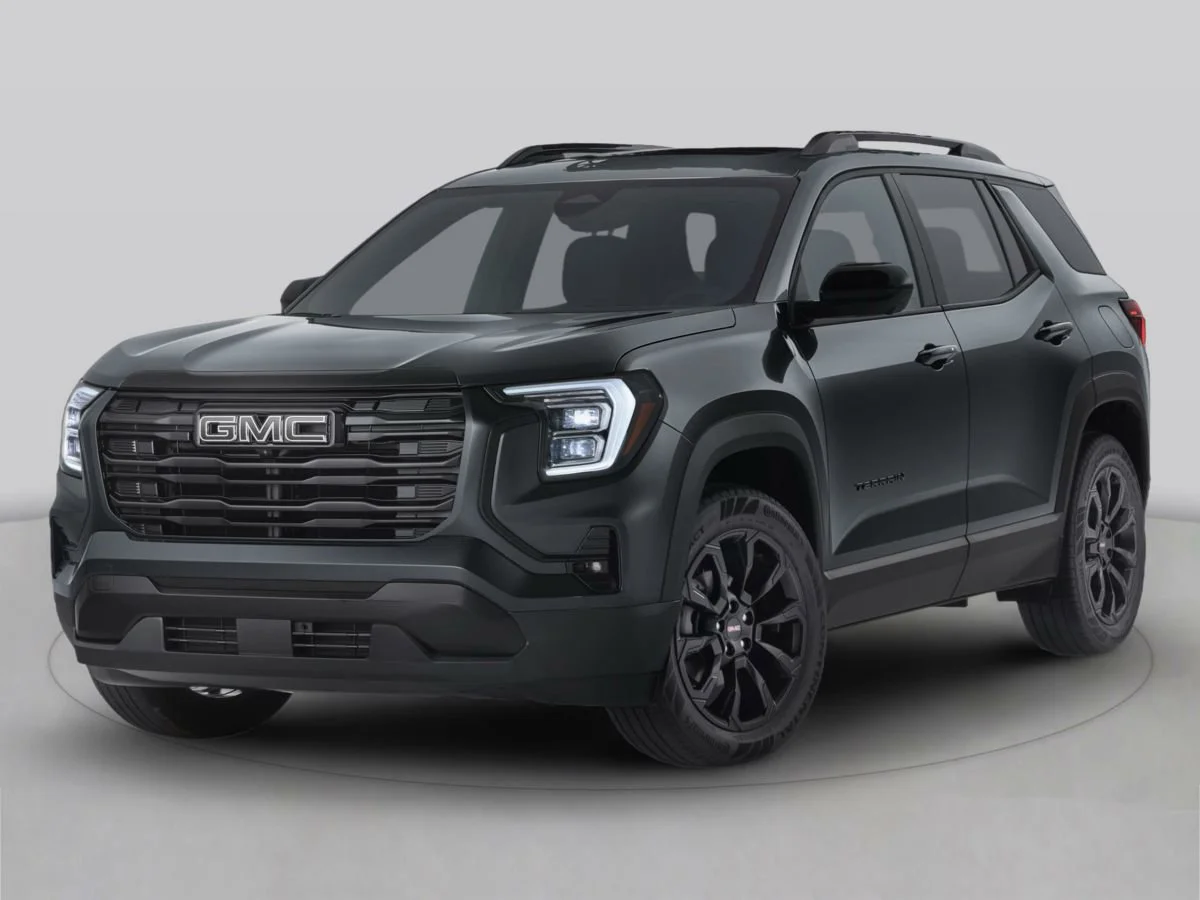 2026 GMC Terrain Elevation AWD's photo