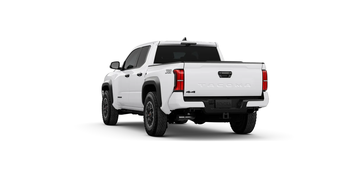 New 2026 Ice Cap Toyota TRD Off-Road image 26