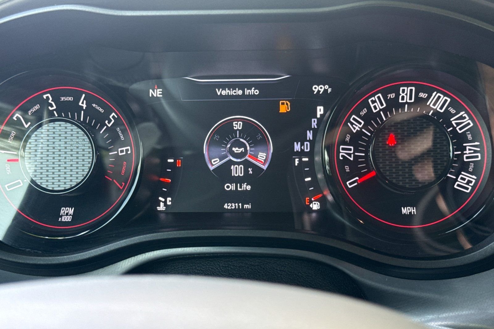 Used 2020 Gray Dodge SXT image 23