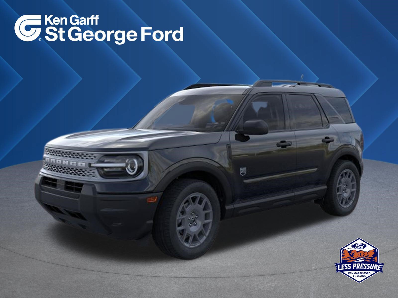 2026 Ford Bronco Sport
