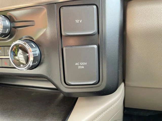 New 2026 RUBY RED Ford Platinum image 36