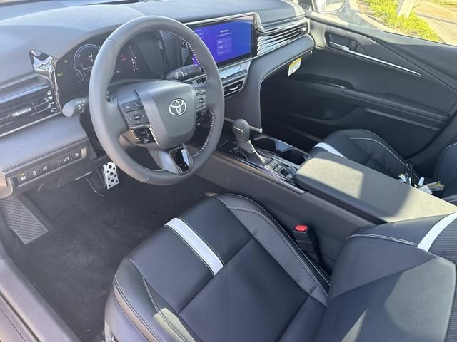 New 2026 Black Toyota SE image 29