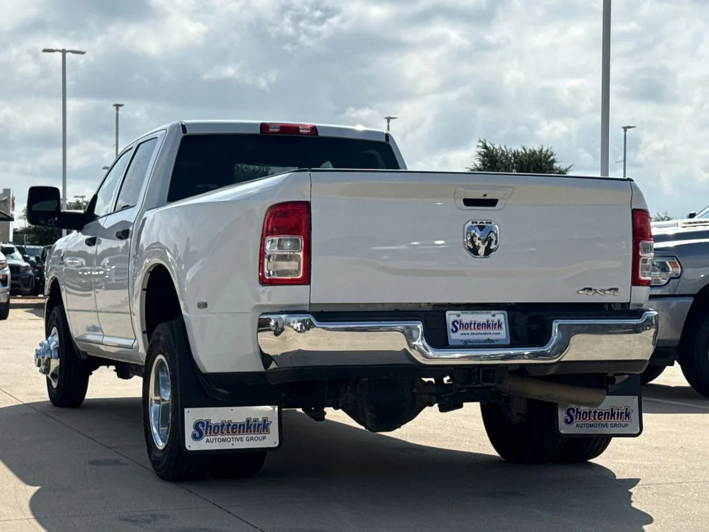 Used 2024 White Ram Tradesman image 7