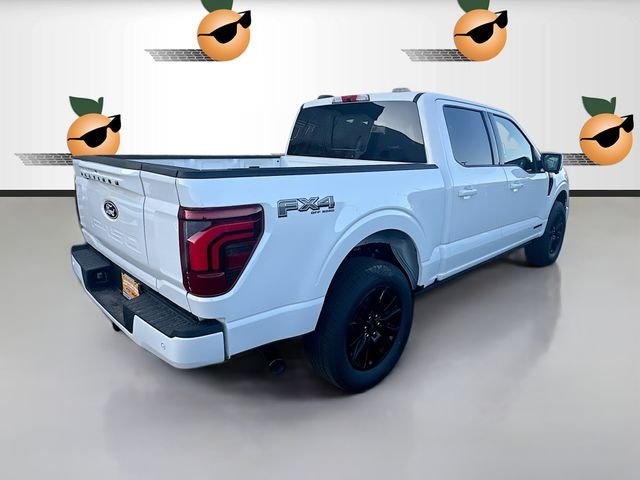 2025 Ford F-150 Platinum - Photo 41