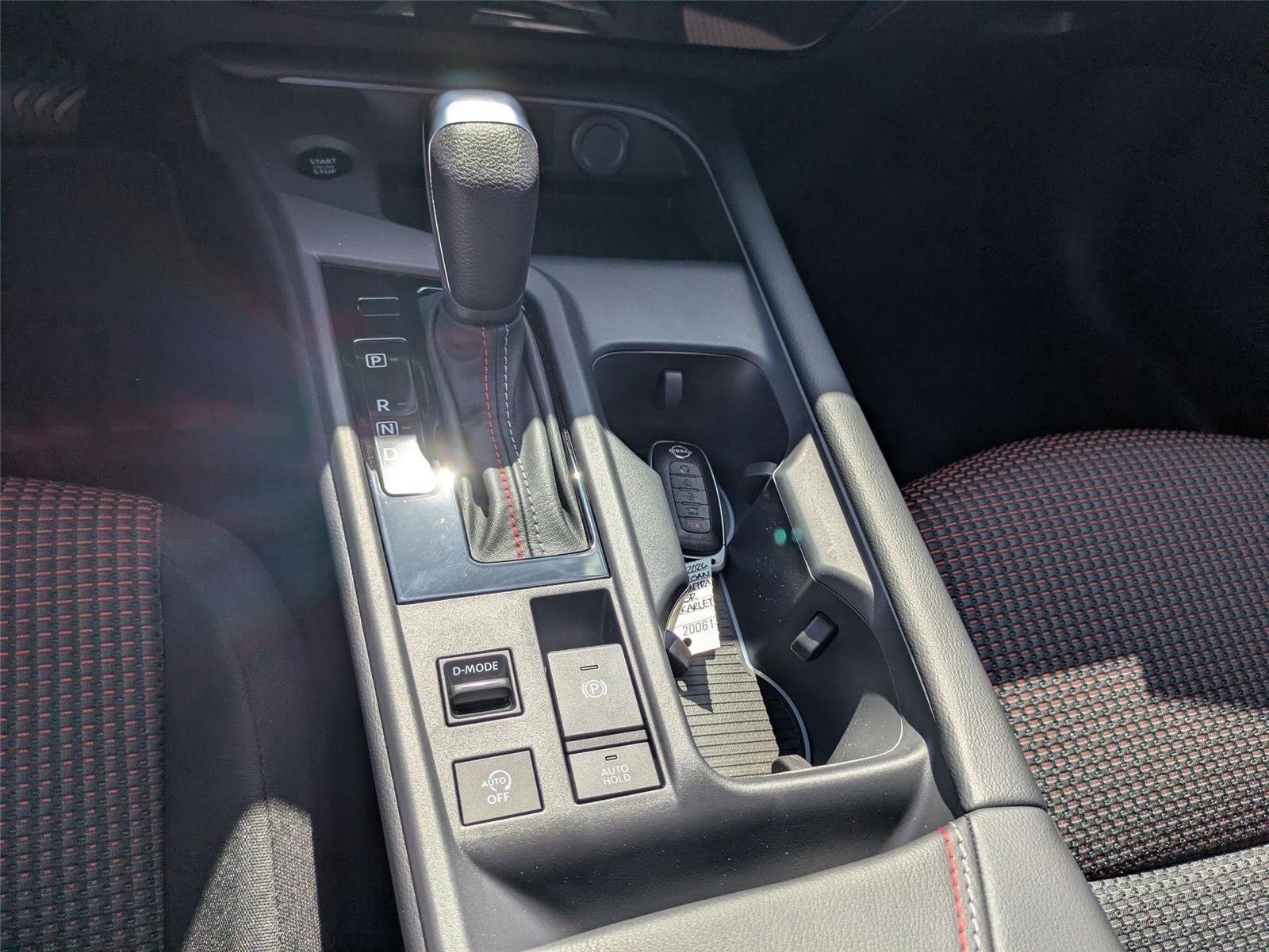 New 2026 Scarlet Ember Tintcoat Nissan SR image 23