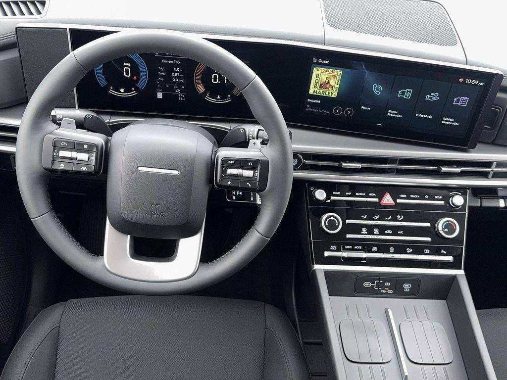 New 2026 Black Hyundai SE AWD image 17