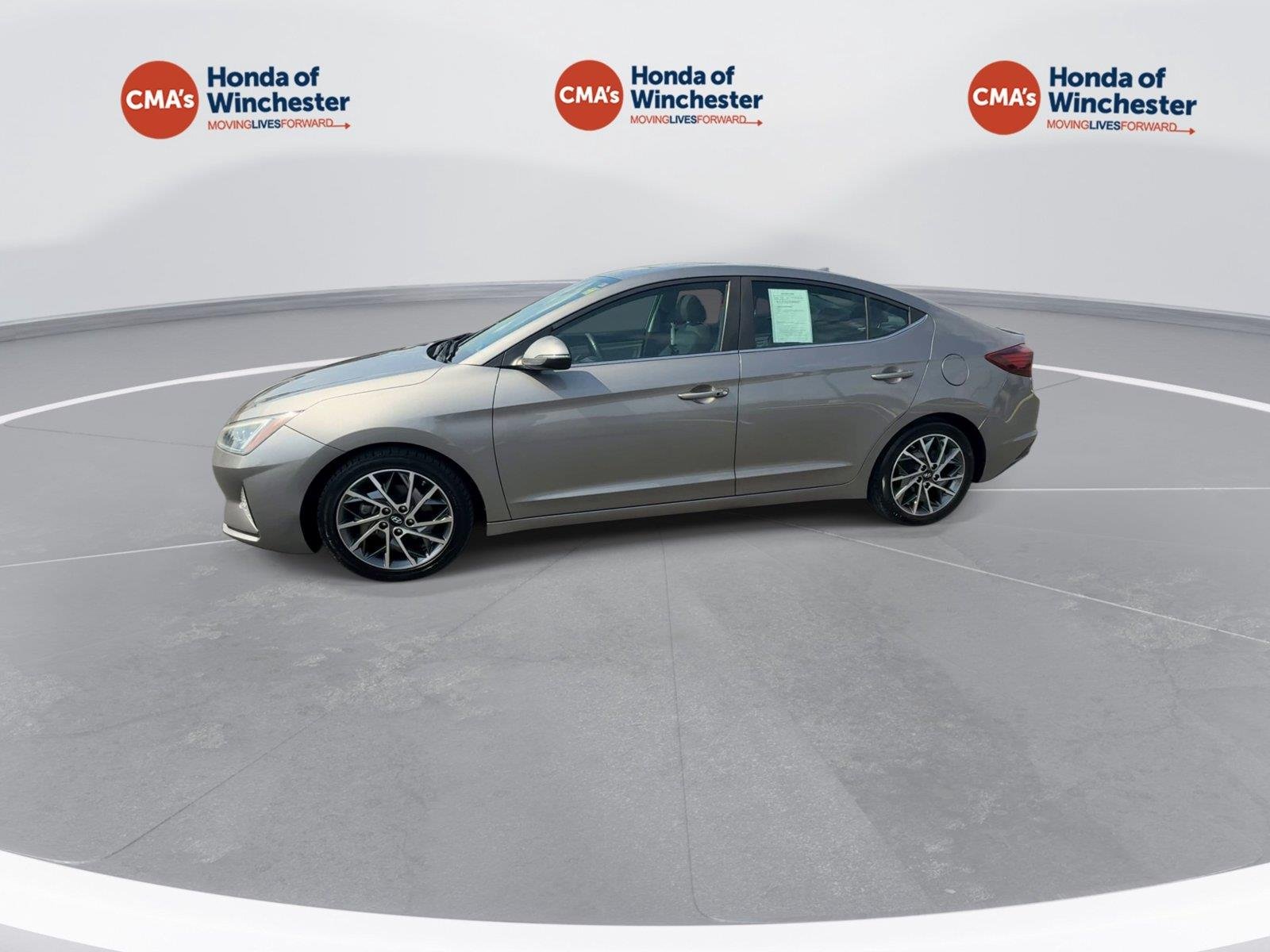Used 2020 Fluid Metal Hyundai Limited image 4