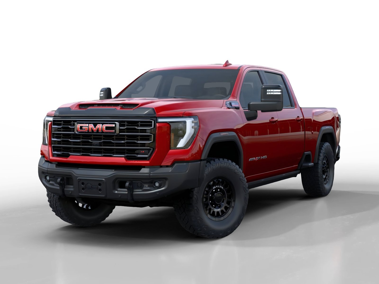 New 2026 Volcanic Red Tintcoat GMC AT4X image 6