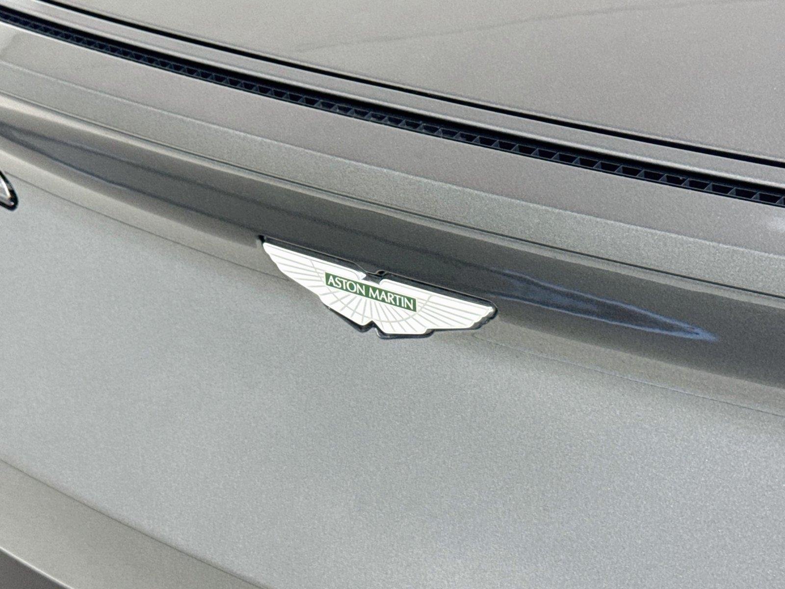 Used 2017 Magnetic Silver Aston Martin Launch Edition image 33
