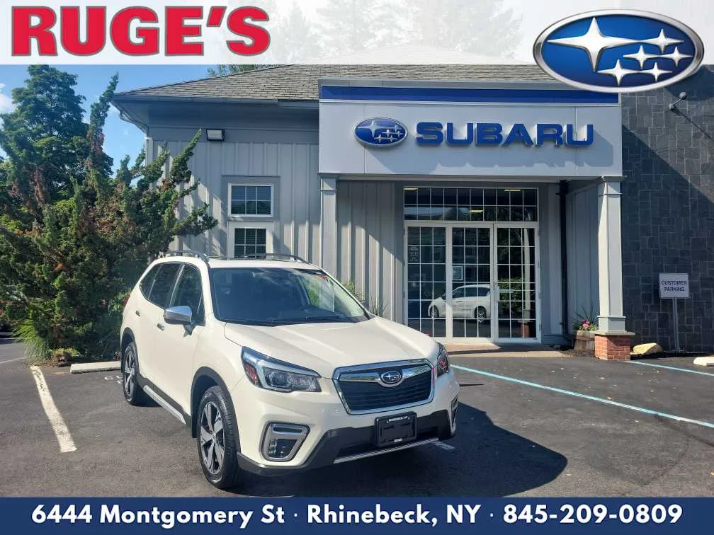 2019 Subaru Forester Touring