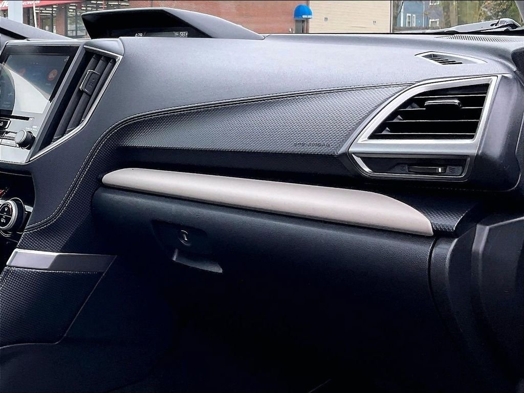 Used 2023 Gray Subaru Limited image 14
