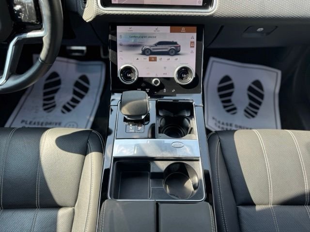Certified Used 2023 Carpathian Gray Premium Metallic Land Rover R-Dynamic S MHEV image 26