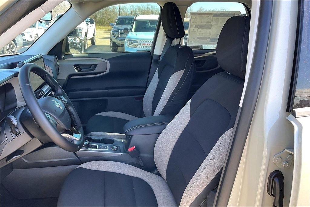 New 2025 Ford Bronco Sport Big Bend 4D Sport Utility