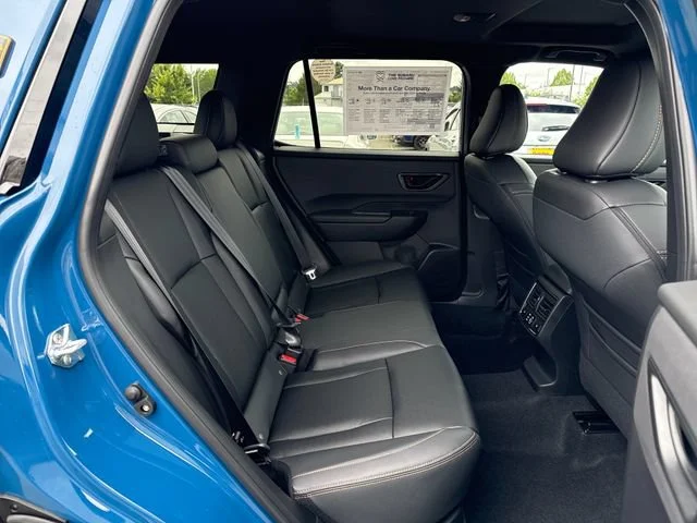 New 2026 GEYSER BLUE Subaru Wilderness image 13