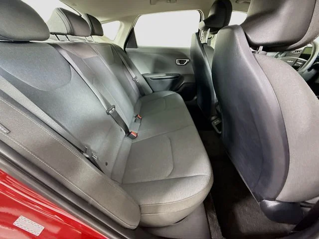 Used 2025 Red Kia LXS image 24