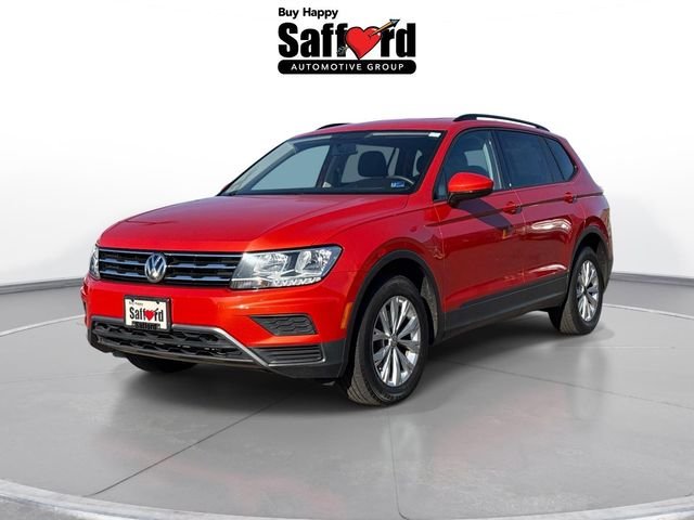 2018 Volkswagen Tiguan