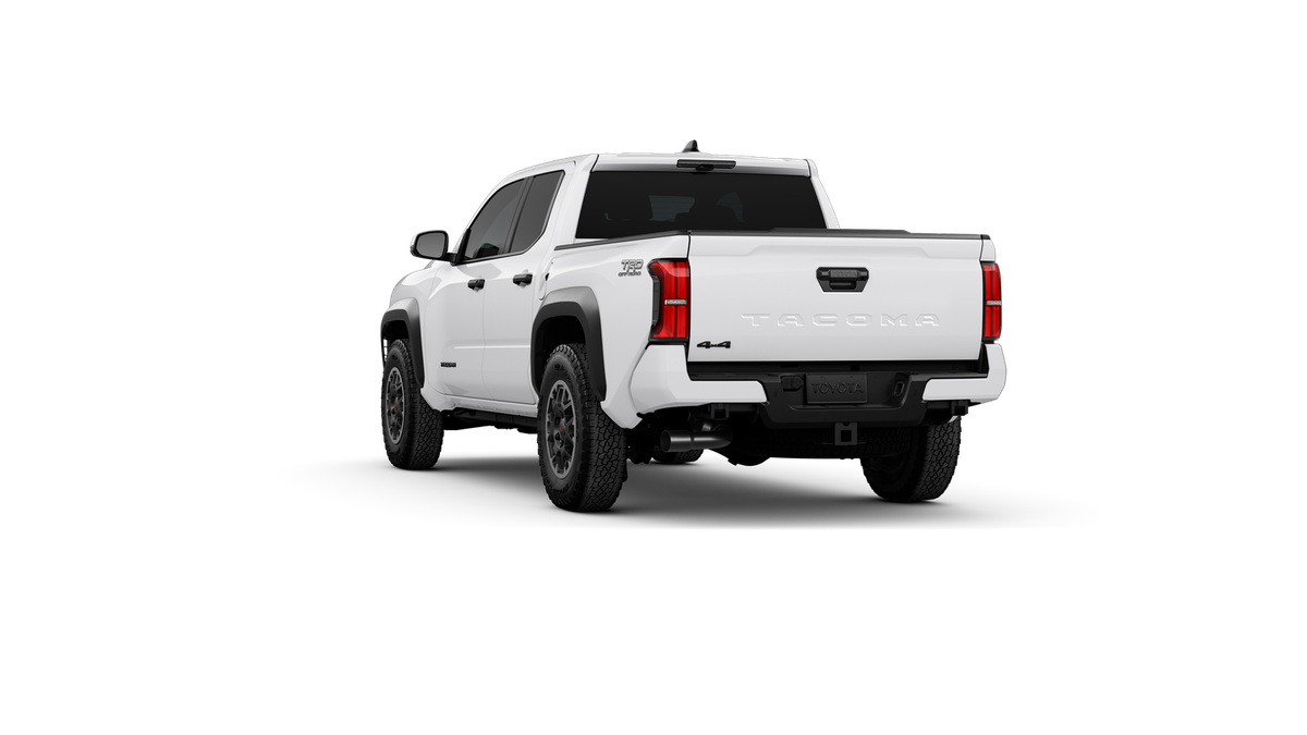 New 2026 Ice Cap Toyota TRD Off-Road image 7