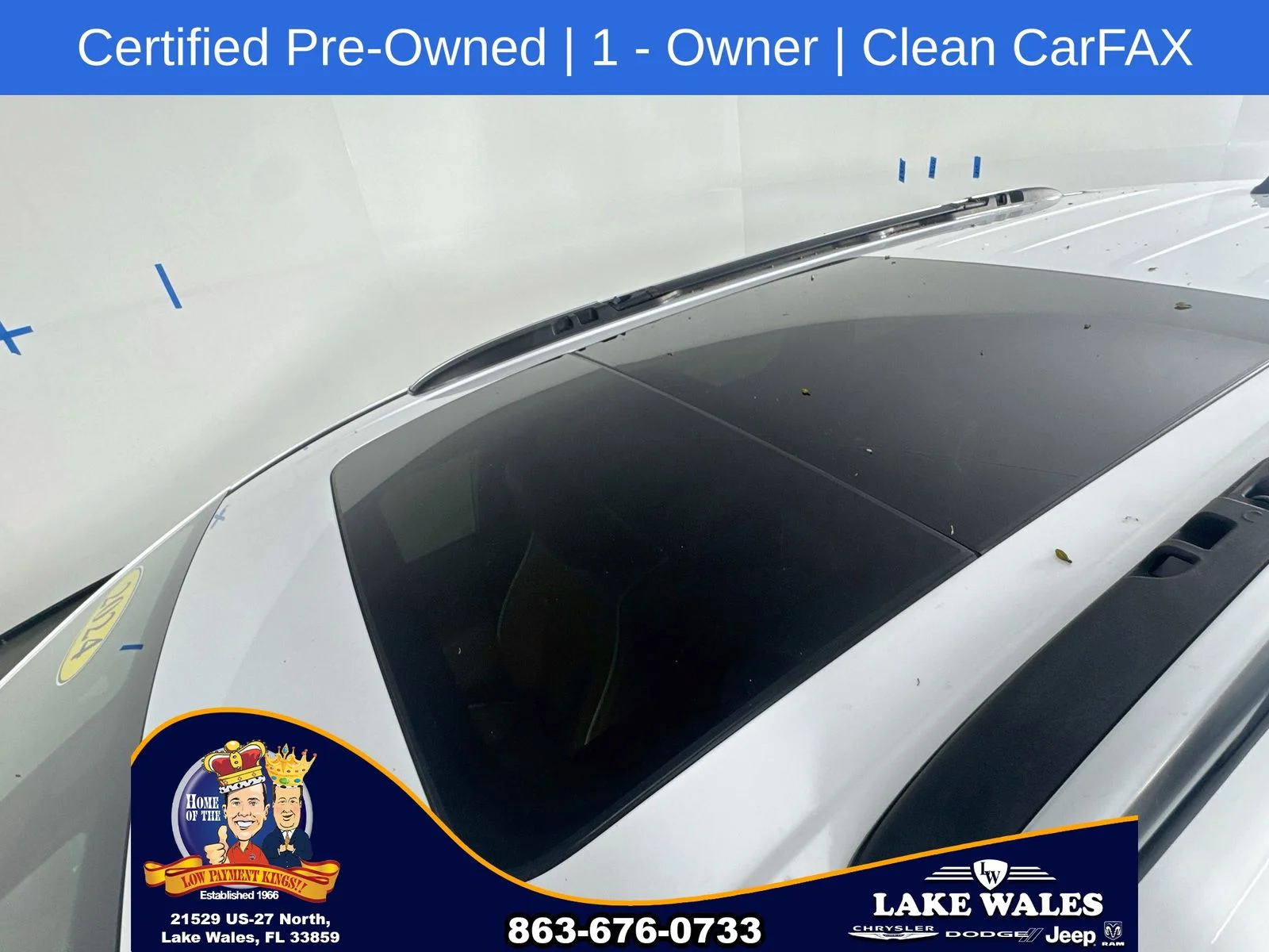 Certified Used 2024 White Chrysler Pinnacle image 22