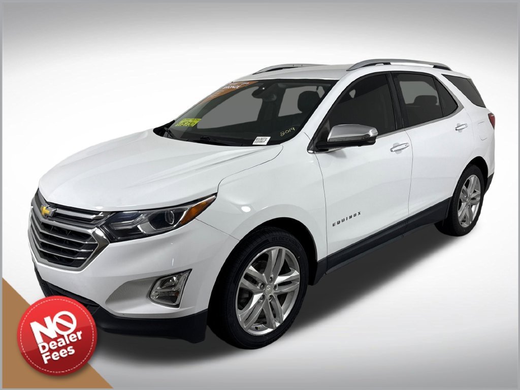 2019 Chevrolet Equinox Premier - Photo 8