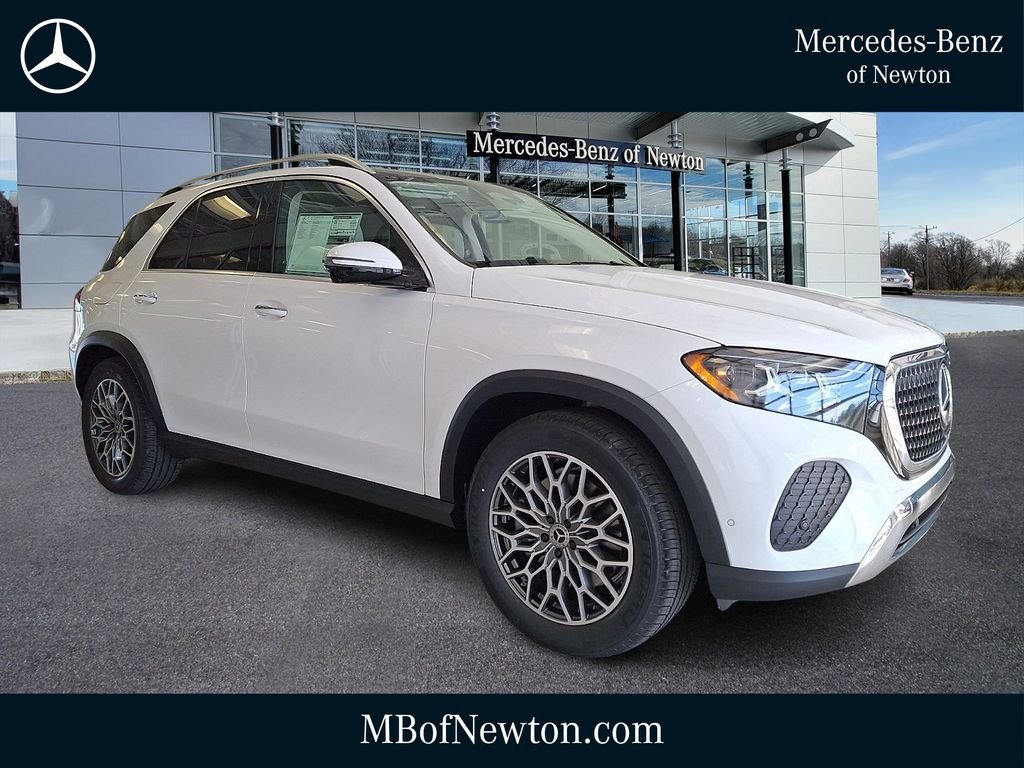 2027 Mercedes-Benz GLE