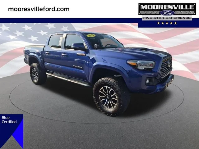 2022 Toyota Tacoma