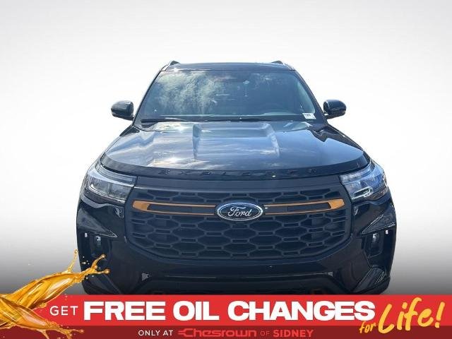 New 2026 Agate Black Metallic Ford Tremor® image 10