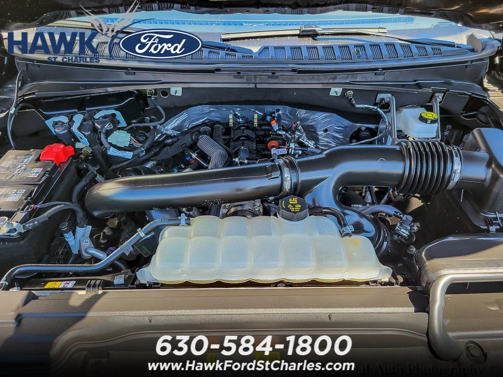Certified Used 2025 Agate Black Metallic Ford Active image 29