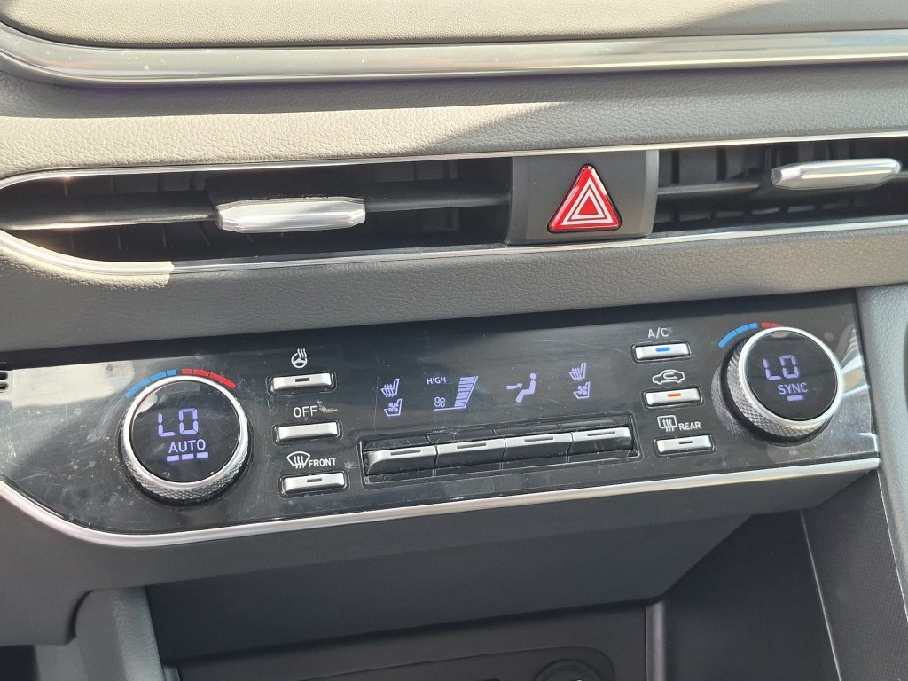 2020 Hyundai Sonata Limited - Photo 22