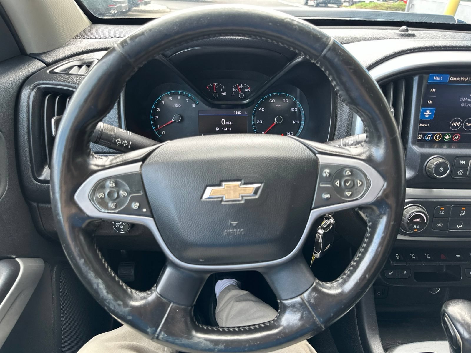 2022 Chevrolet Colorado ZR2 - Photo 28