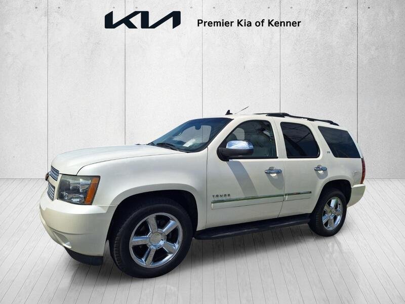 2012 Chevrolet Tahoe 2WD LTZ's photo