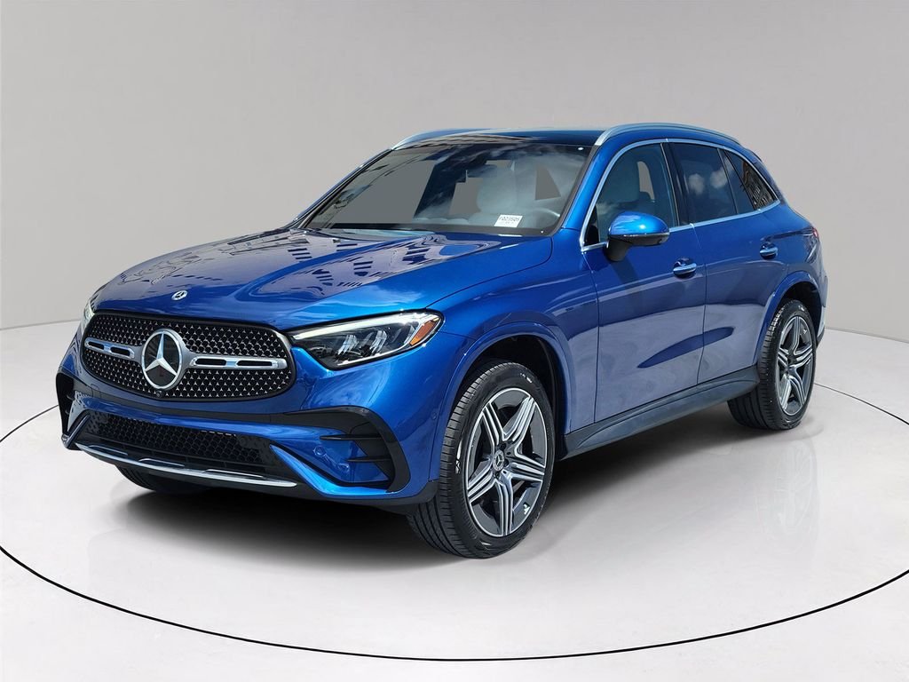 2023 Mercedes-Benz GLC GLC300