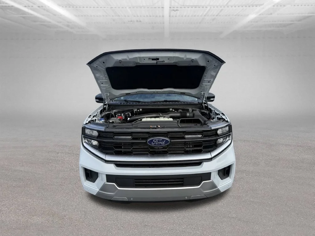 New 2026 Space Silver Metallic Ford Platinum® image 74