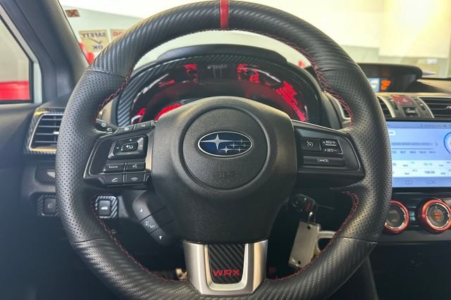 Used 2017 White Subaru Base image 24