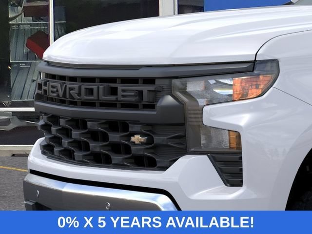 New 2026 Summit White Chevrolet WT image 16