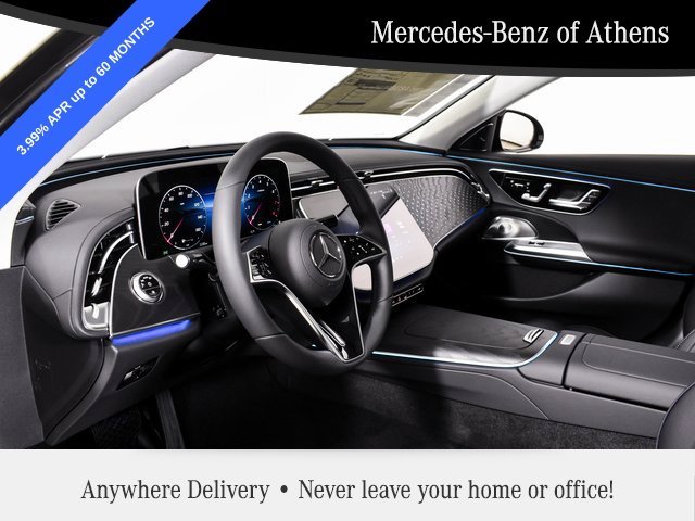 New 2026 Graphite Grey Metallic Mercedes-Benz E 350 image 18