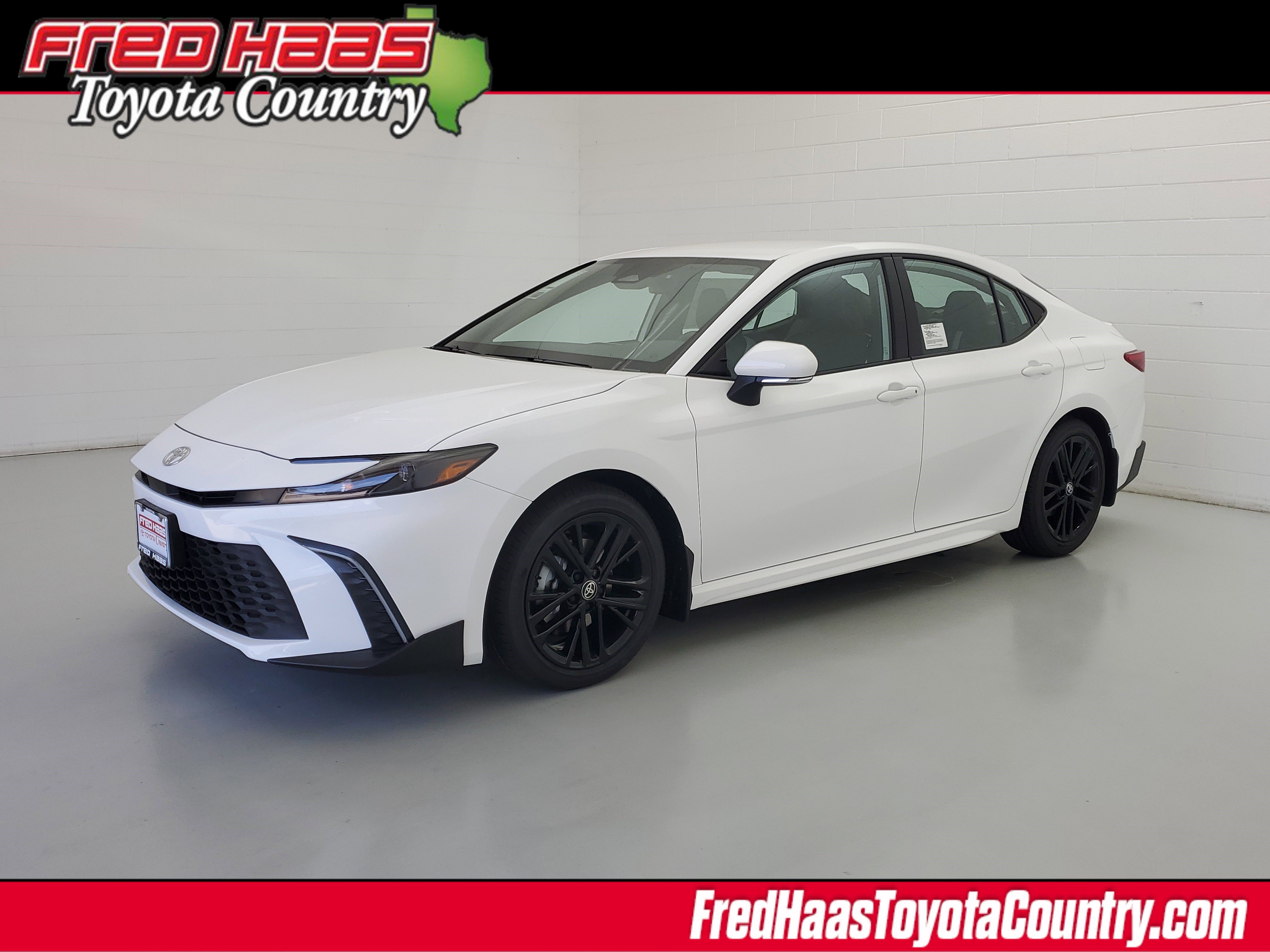 2026 Toyota Camry  SE