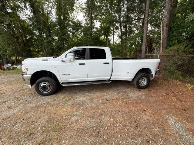 Used 2023 White Ram Big Horn image 6
