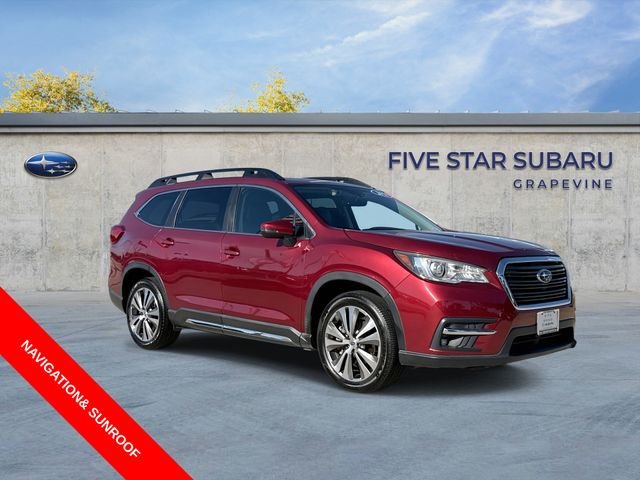 2021 Subaru Ascent Limited 7 Passenger's photo